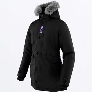 FXR Svalbard Winter Parka Size 20